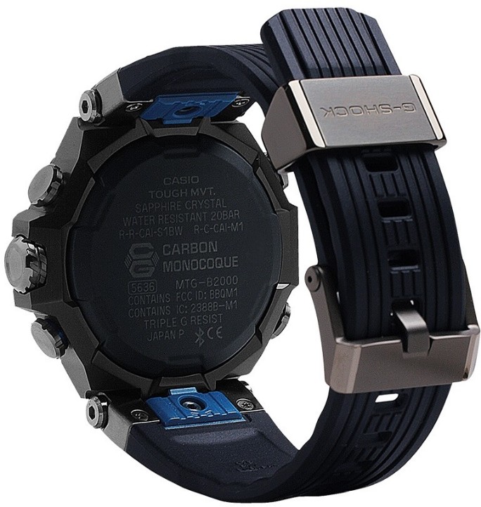 Obrázok z Casio G-Shock MT-G