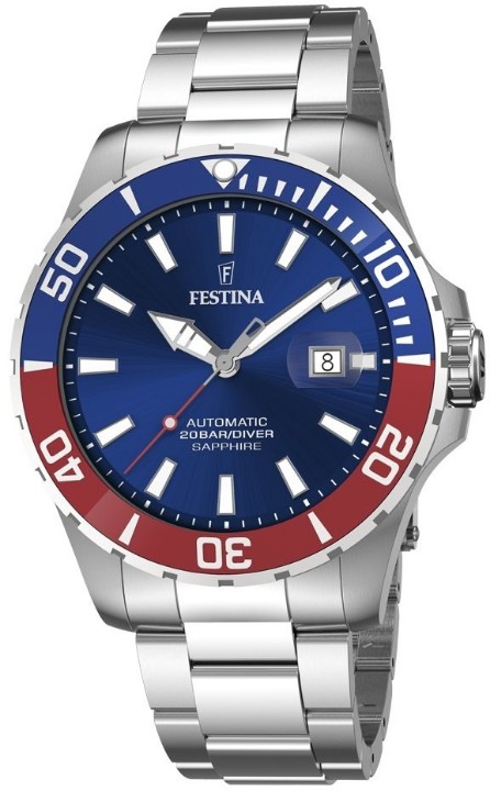 Obrázok z Festina Automatic