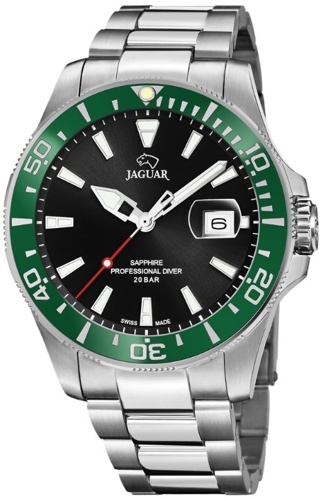 Obrázok z Jaguar Executive Diver