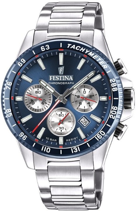 Obrázok z Festina Timeless Chronograph