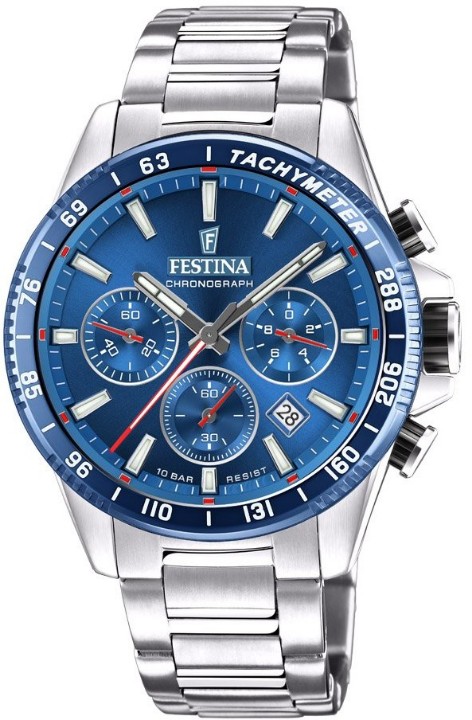 Obrázok z Festina Timeless Chronograph