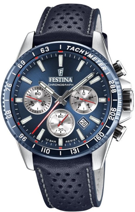 Obrázok z Festina Timeless Chronograph