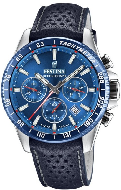 Obrázok z Festina Timeless Chronograph