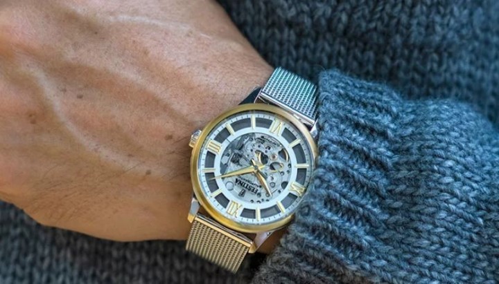 Obrázok z Festina Automatic Skeleton