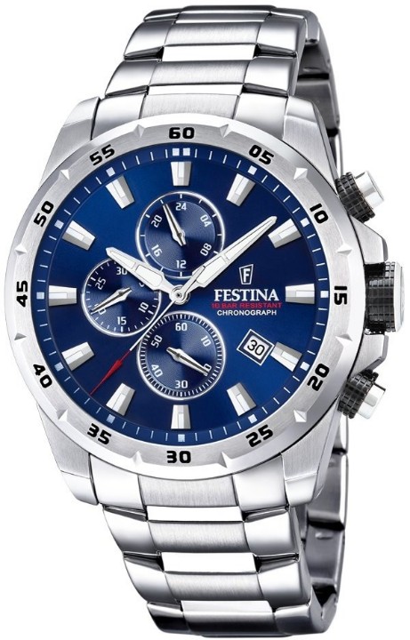 Obrázok z Festina Timeless Chronograph