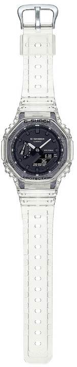 Obrázok z Casio G-Shock Carbon Core Guard Skeleton Series