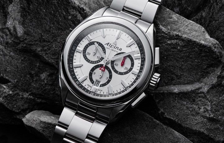 Obrázok z Alpina Alpiner Quartz Chronograph