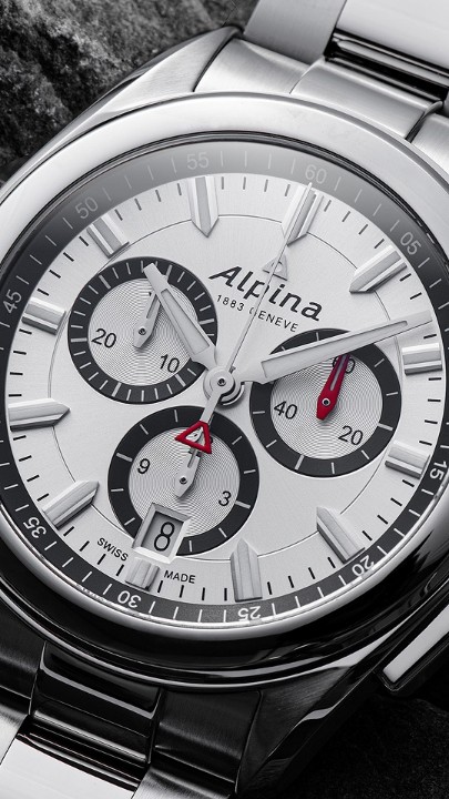 Obrázok z Alpina Alpiner Quartz Chronograph