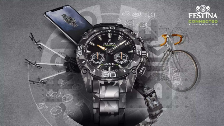 Obrázok z Festina Chrono Bike Connected Special Edition