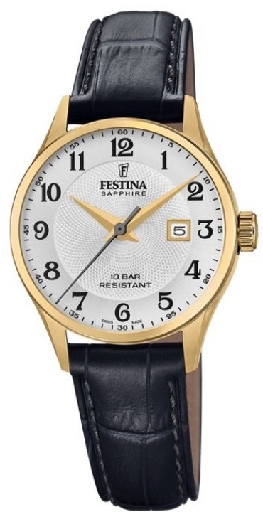 Obrázok z Festina Swiss Made