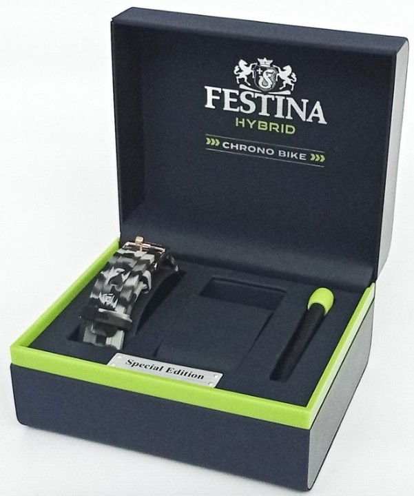 Obrázok z Festina Chrono Bike Connected Special Edition