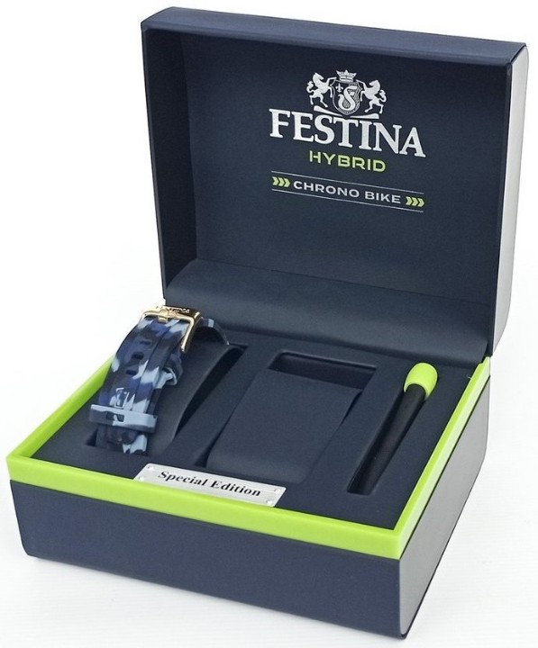 Obrázok z Festina Chrono Bike Connected Special Edition