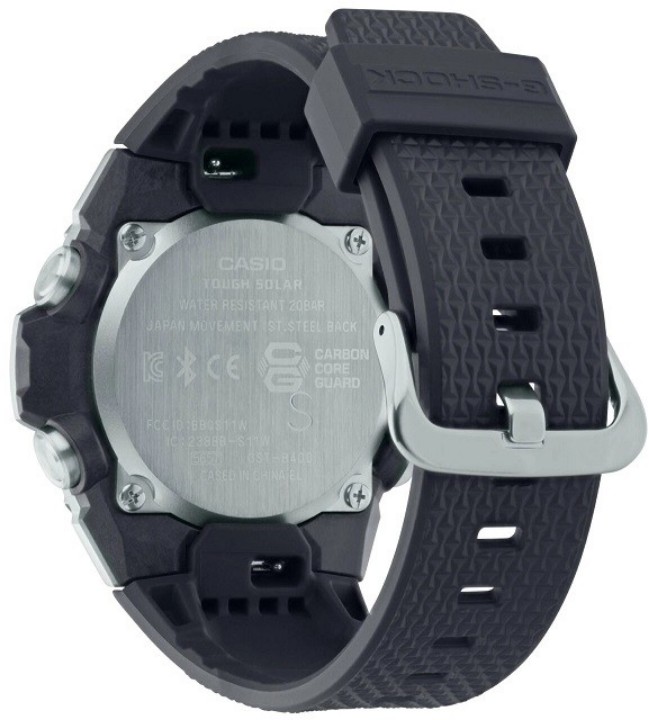 Obrázok z Casio G-Shock G-Steel