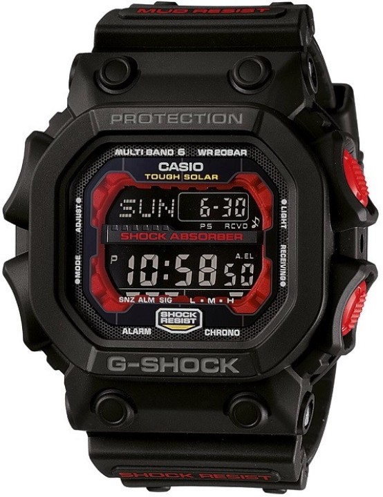 Obrázok z Casio G-Shock The King of G