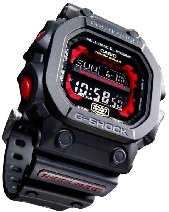 Obrázok z Casio G-Shock The King of G