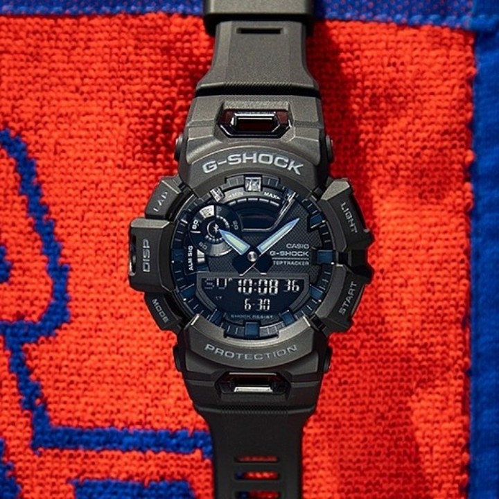 Obrázok z Casio G-Shock G-Squad