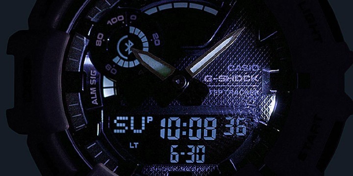 Obrázok z Casio G-Shock G-Squad