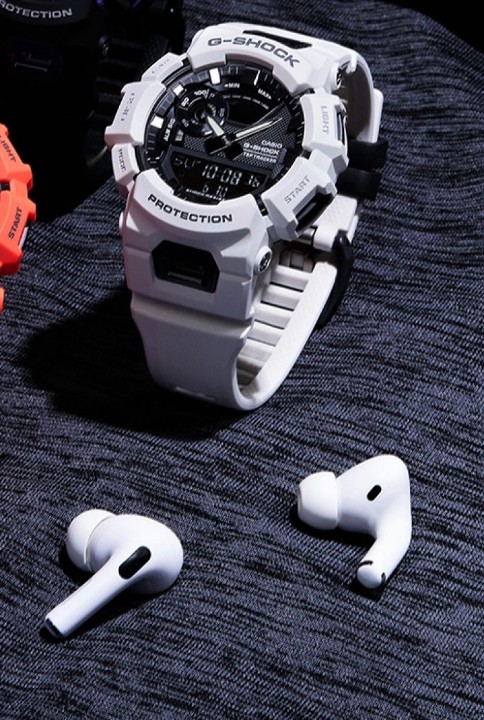 Obrázok z Casio G-Shock G-Squad