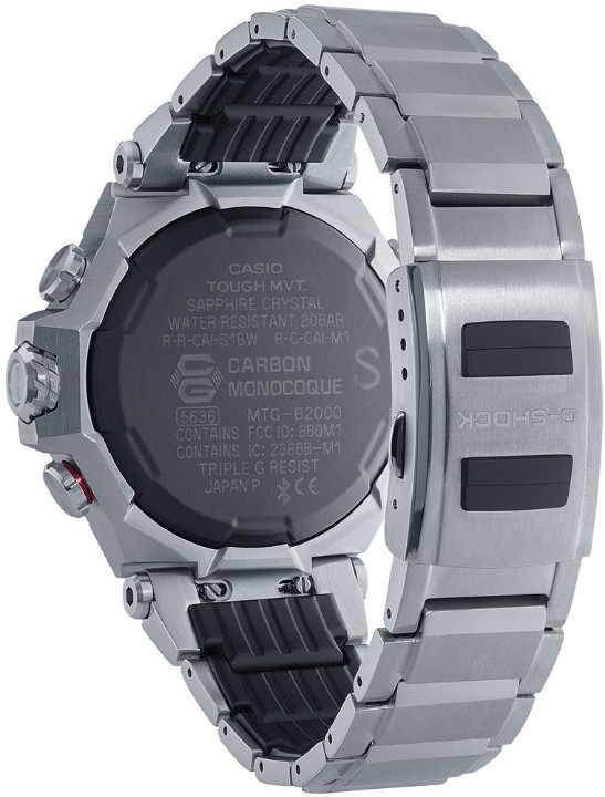 Obrázok z Casio G-Shock MT-G