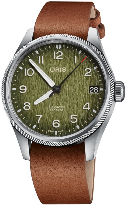 Obrázok z Oris Big Crown ProPilot Okavango Air Rescue Limited Edition