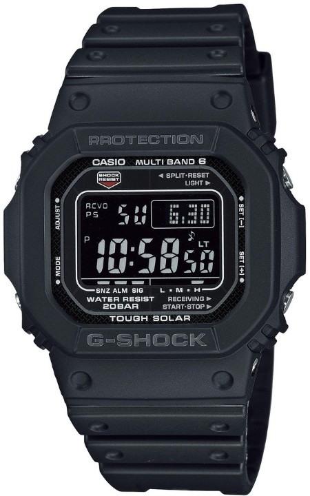 Obrázok z Casio G-Shock RC