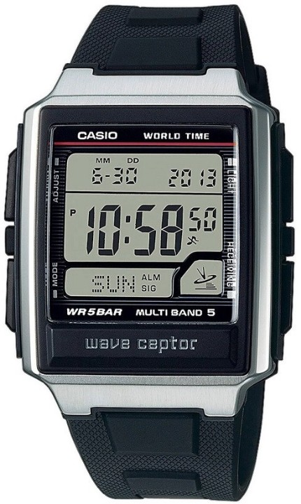 Obrázok z Casio Wave Ceptor