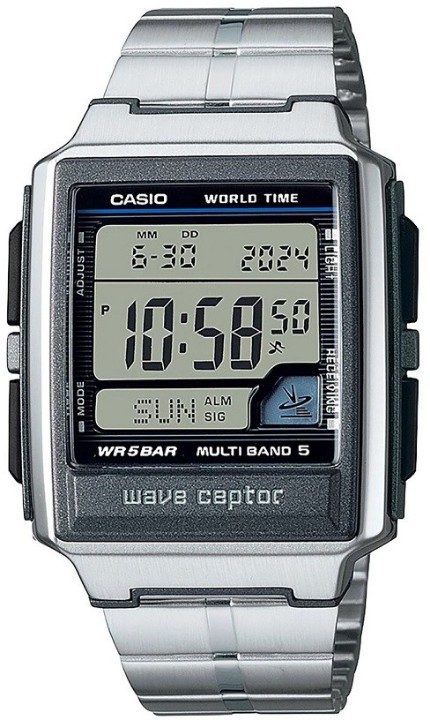 Obrázok z Casio Wave Ceptor