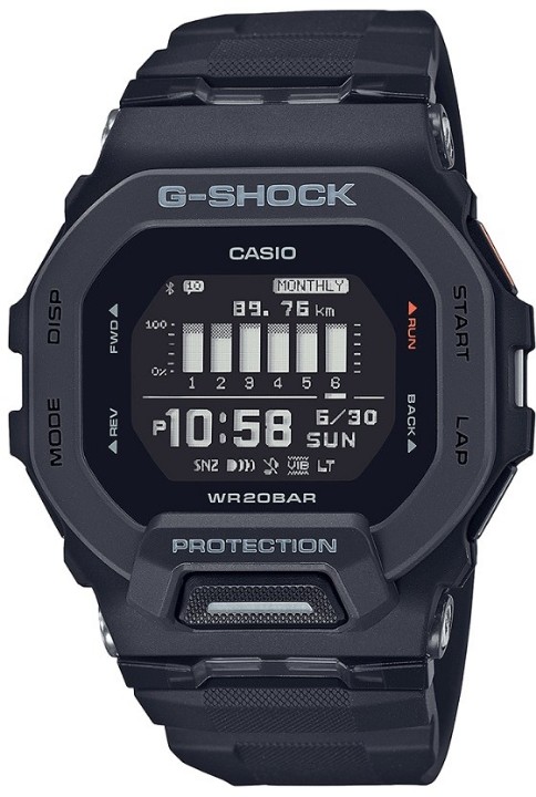 Obrázok z Casio G-Shock G-Squad