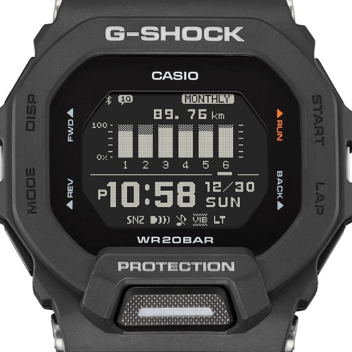 Obrázok z Casio G-Shock G-Squad