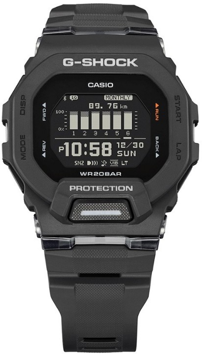 Obrázok z Casio G-Shock G-Squad