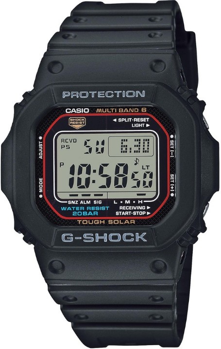 Obrázok z Casio G-Shock RC