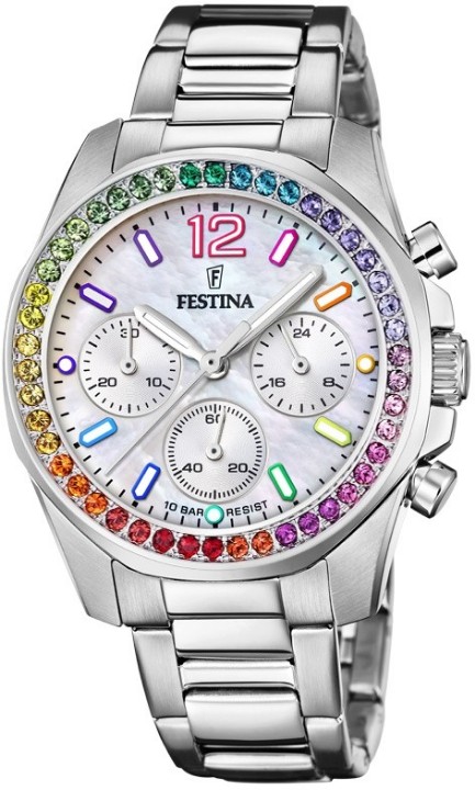 Obrázok z Festina Boyfriend Collection Rainbow