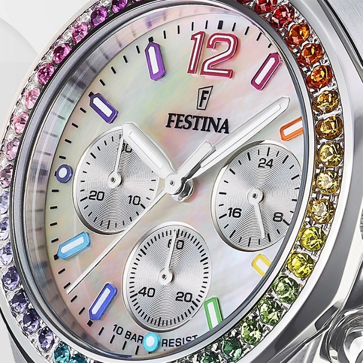 Obrázok z Festina Boyfriend Collection Rainbow