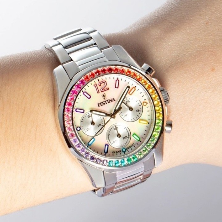 Obrázok z Festina Boyfriend Collection Rainbow