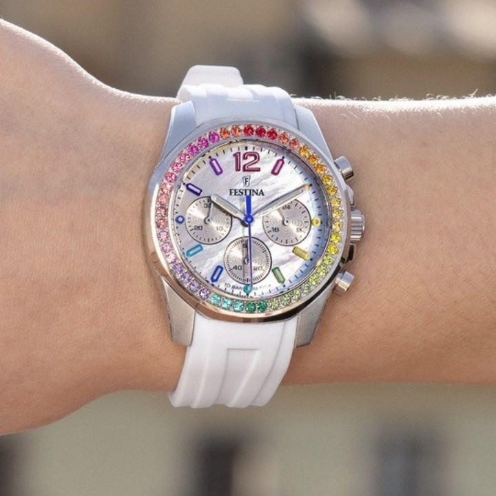 Obrázok z Festina Boyfriend Collection Rainbow