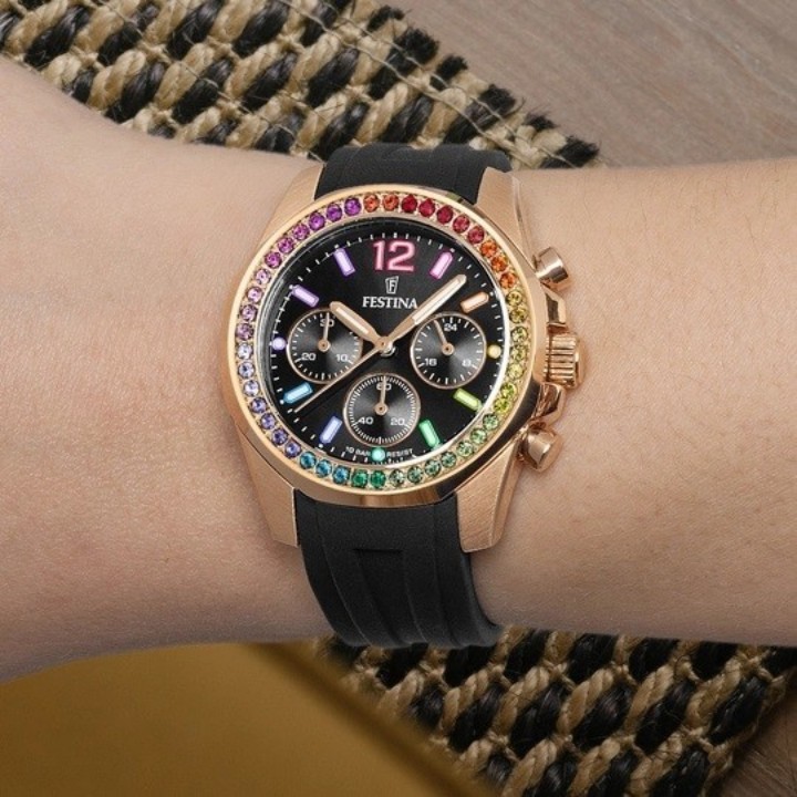 Obrázok z Festina Boyfriend Collection Rainbow