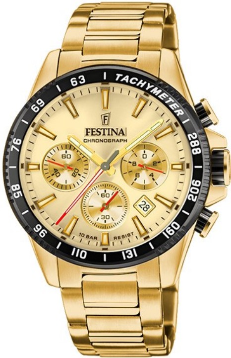 Obrázok z Festina Timeless Chronograph