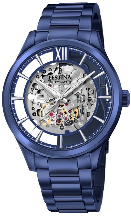 Obrázok z Festina Automatic Skeleton