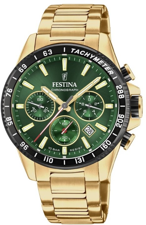 Obrázok z Festina Timeless Chronograph