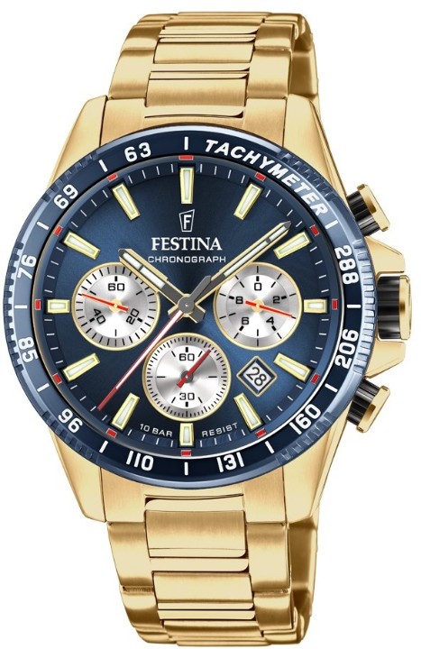 Obrázok z Festina Timeless Chronograph