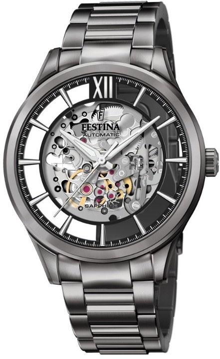 Obrázok z Festina Automatic Skeleton