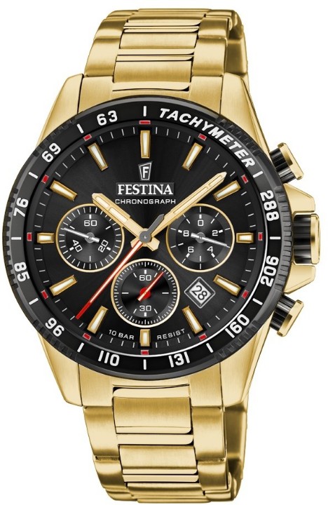 Obrázok z Festina Timeless Chronograph