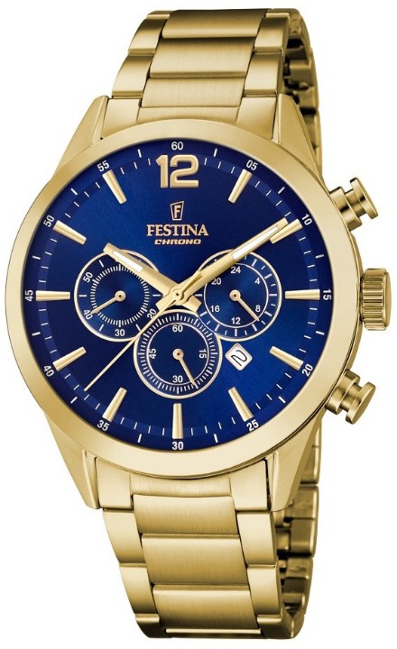 Obrázok z Festina Timeless Chronograph