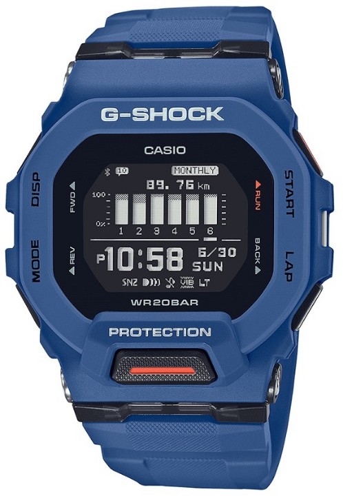 Obrázok z Casio G-Shock G-Squad