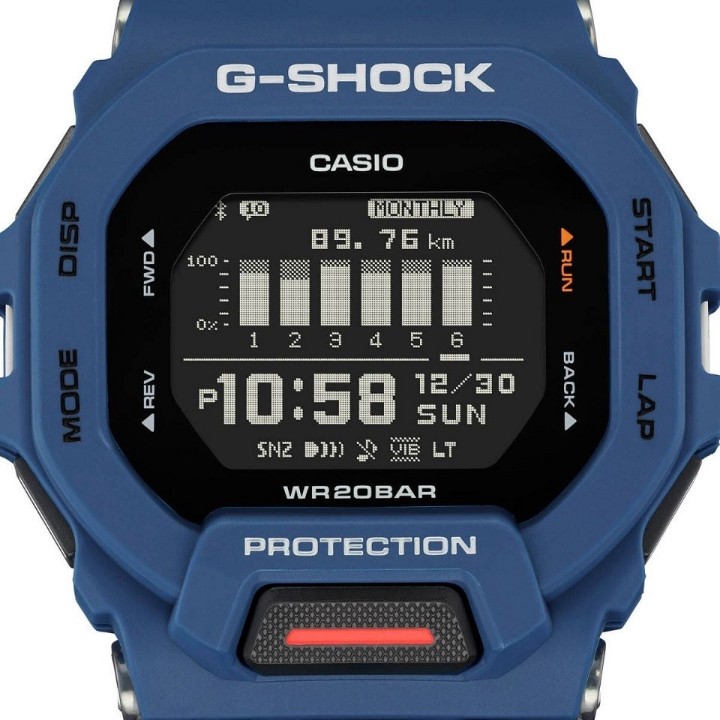 Obrázok z Casio G-Shock G-Squad