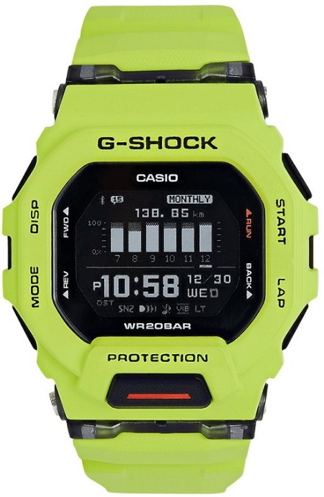 Obrázok z Casio G-Shock G-Squad