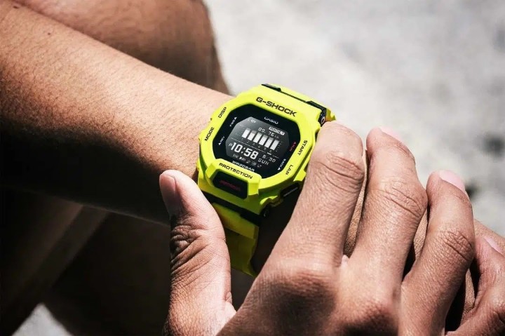 Obrázok z Casio G-Shock G-Squad