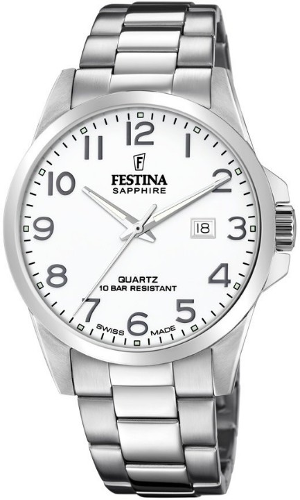 Obrázok z Festina Swiss Made