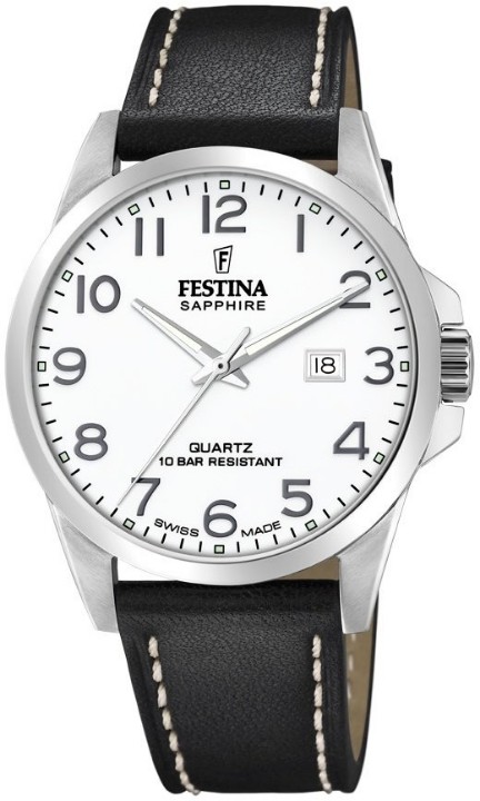 Obrázok z Festina Swiss Made