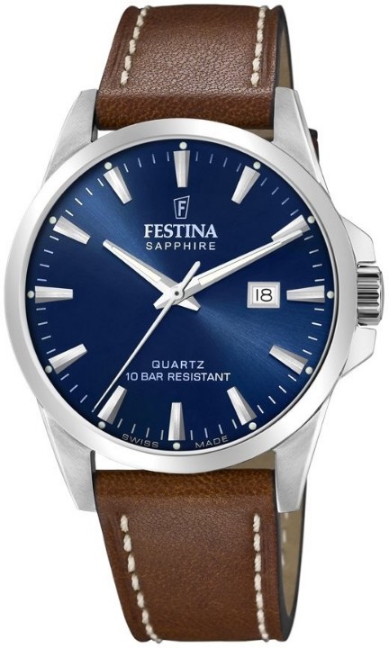 Obrázok z Festina Swiss Made